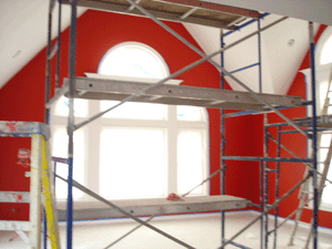 Painting Contractor Service