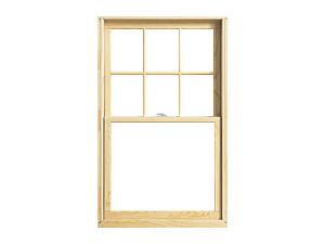 How to Paint a Window - picture of  a Window