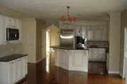 Painting MA - Third Image of painted kitchen