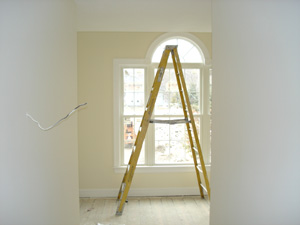 How to Paint a Room, a Door,a Window, a Deck, Interior and Exterior of House