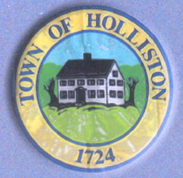 Holliston MA town seal