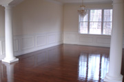Painting MA - Image of painted  dining room