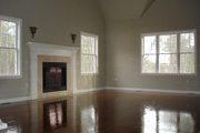 Painting MA - Image of painted family room