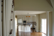 Painting MA - Image of painted kitchen