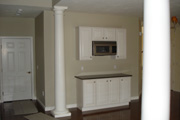 Painting MA- Second Image of painted kitchen