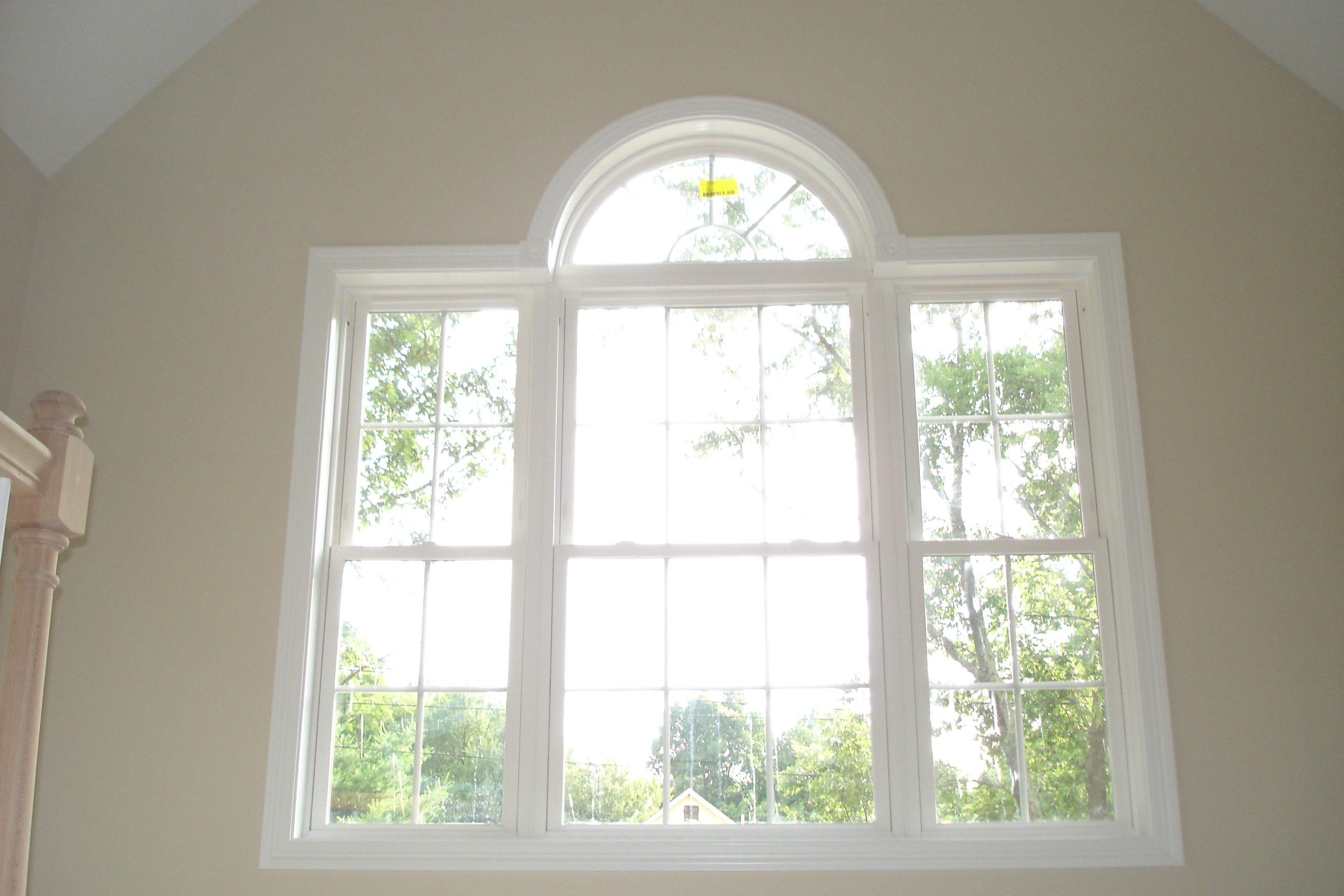 How to Paint a Window - picture of Window
