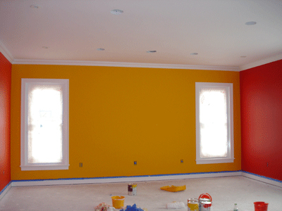 How To Paint A Room Haven Painting How To Paint A Room Picture Of Construction Site Painting