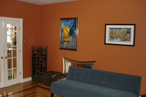 Interior Painting Holliston MA 01746